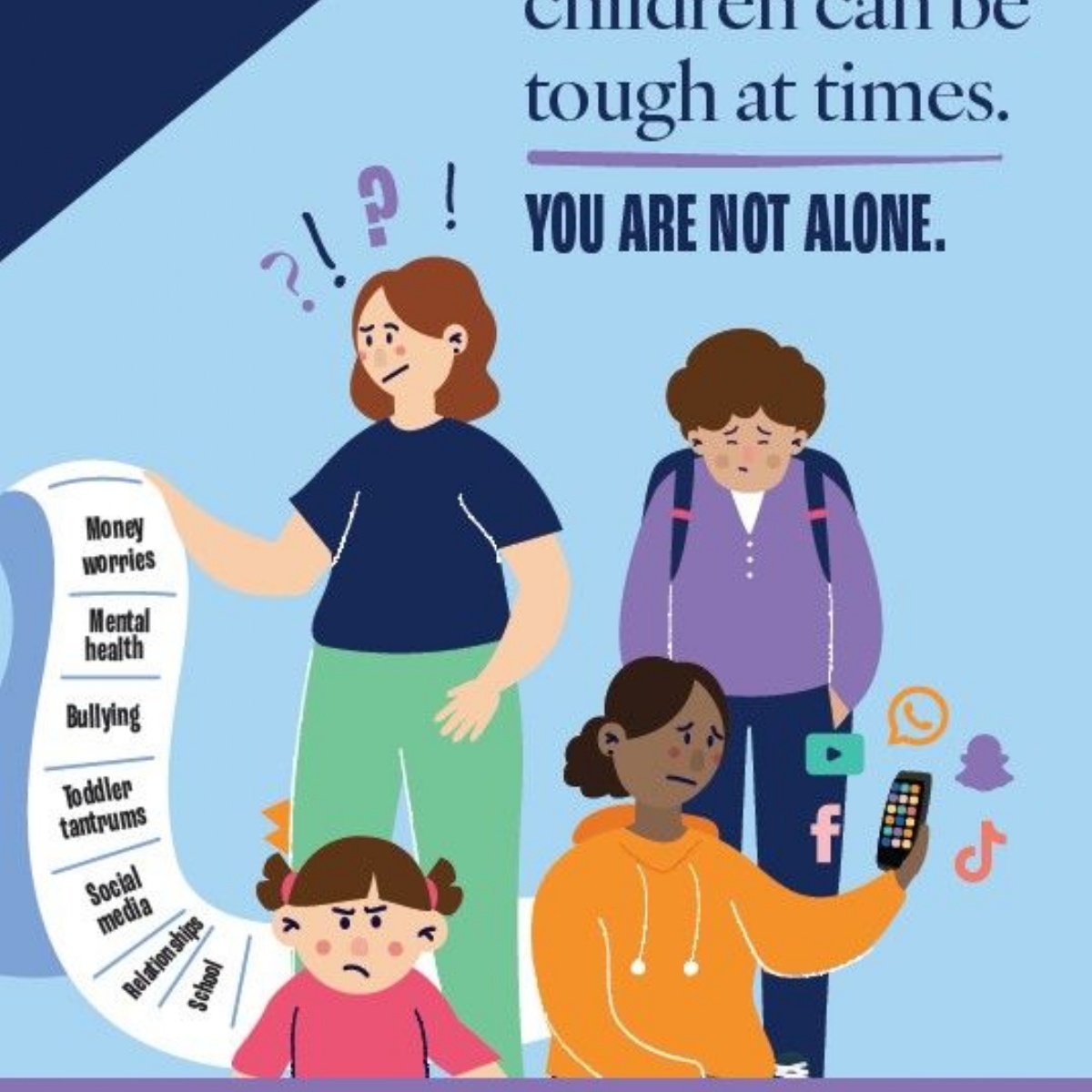 Child First Inverness Royal Academy - Children First Support Line